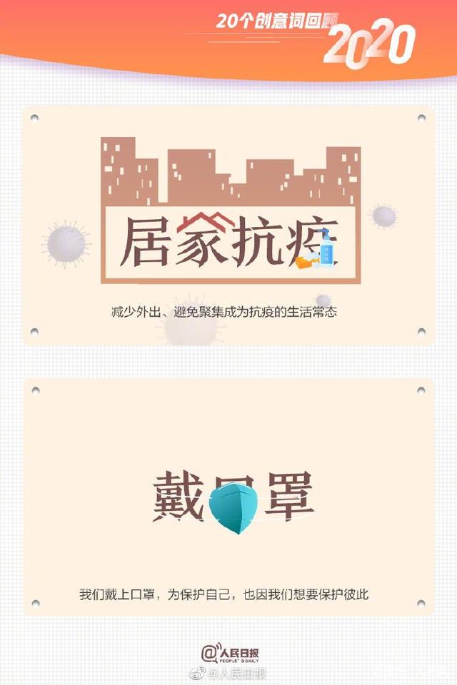 合成石廠家與您一起用20個創意詞回顧2020！